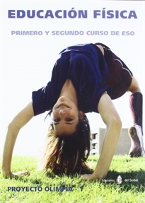 Books Frontpage Olímpia-1. Educación física. Primero y segundo curso de ESO