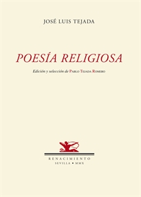 Books Frontpage Poesía religiosa