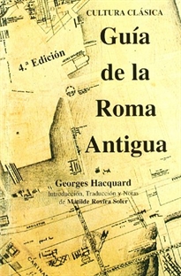 Books Frontpage Guía de la Roma antigua