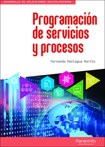Books Frontpage Programación de servicios y procesos