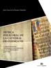Front pageMúsica policoral de la catedral de Cuenca VII