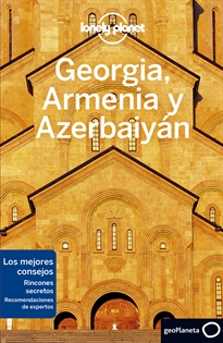Books Frontpage Georgia, Armenia y Azerbaiyán 1