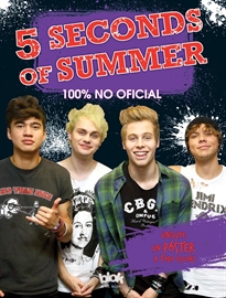 Books Frontpage 5 Seconds of Summer. 100% No oficial