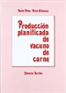 Front pageProducción planificada de vacuno de carne