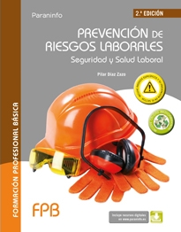 Books Frontpage Prevención de riesgos laborales. Seguridad y salud laboral