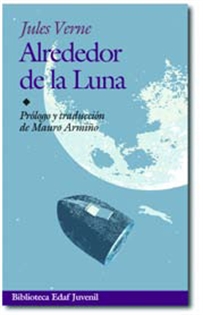 Books Frontpage Alrededor de la luna