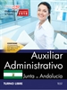 Front pageAuxiliar Administrativo (Turno Libre). Junta de Andalucía. Test