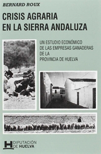 Books Frontpage Crisis agraria en la Sierra Andaluza