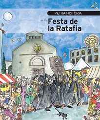 Books Frontpage Petita història de la Festa de la Ratafia