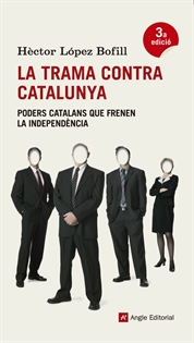 Books Frontpage La trama contra Catalunya