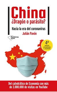 Books Frontpage China ¿Dragón o parásito?