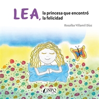 Books Frontpage Lea, la princesa que encontró la felicidad