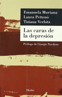 Books Frontpage Las caras de la depresión