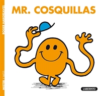 Books Frontpage Mr. Cosquillas