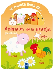 Books Frontpage Animales de la granja. Maleta
