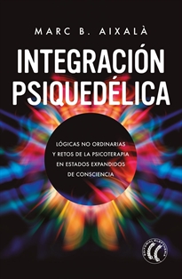 Books Frontpage Integración Psiquedélica