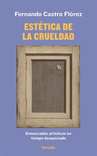 Books Frontpage Estética de la crueldad