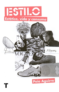 Books Frontpage Estilo. Estética, vida y consumo