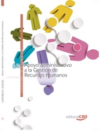 Books Frontpage Apoyo administrativo a la gestión de recursos humanos. Cuaderno de ejercicios
