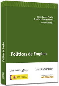 Books Frontpage Políticas de Empleo