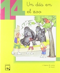 Books Frontpage Un día en el zoo (repaso), Educación Infantil