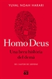 Front pageHomo Deus. Una breu història del demà