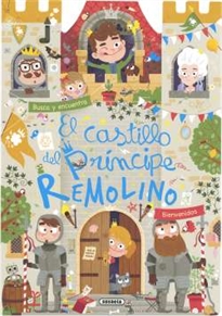 Books Frontpage El castillo del príncipe Remolino