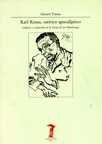 Books Frontpage Karl Kraus, satírico apocalíptico