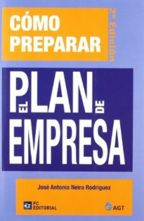 Books Frontpage Cómo preparar el Plan de Empresa