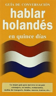Books Frontpage Hablar holandes