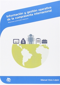 Books Frontpage Información y gestión operativa de la compraventa internacional