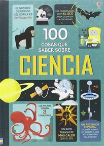 Books Frontpage 100 cosas que saber sobre ciencia