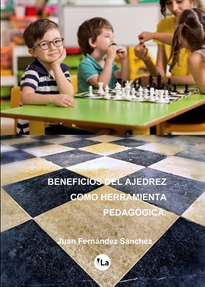Books Frontpage Beneficios del ajedrez como herramienta pedagógica