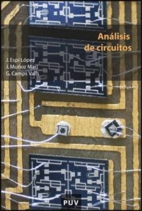 Books Frontpage Análisis de circuitos