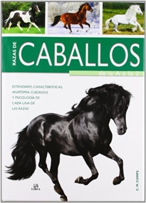 Books Frontpage Razas de caballos de la A - Z