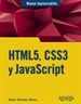 Front pageHTML5, CSS3 y Javascript