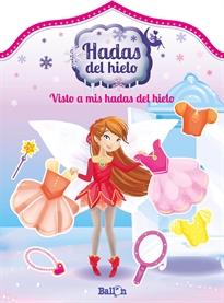 Books Frontpage Hadas del hielo - Visto a mis hadas del hielo