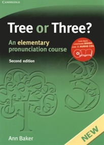 Books Frontpage Tree or Three? Student's Book and Audio CD