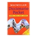 Front pageMACMILLAN DICCIONARIO POCKET Pk