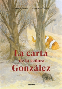 Books Frontpage La carta de la señora González