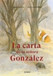 Front pageLa carta de la señora González