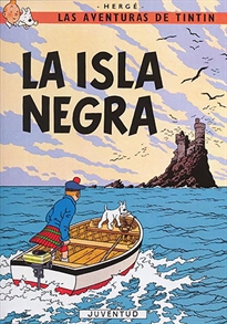 Books Frontpage La isla Negra (cartoné)