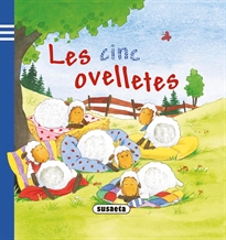 Books Frontpage Les cinc ovelletes