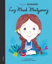 Books Frontpage Pequeña & Grande Lucy Maud Montgomery