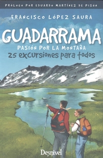 Books Frontpage Guadarrama, pasión por la montaña