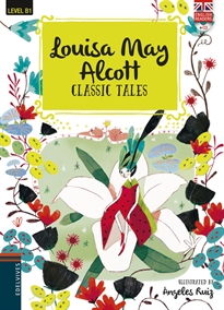 Books Frontpage Louisa May Alcott