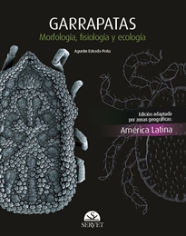 Books Frontpage Garrapatas. Morfología, fisiología y ecología. Edición América latina