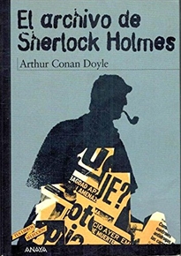 Books Frontpage El archivo de Sherlock Holmes