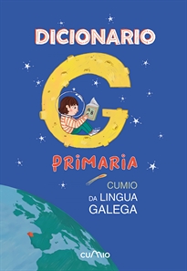 Books Frontpage Dicionario Primaria Cumio da lingua galega