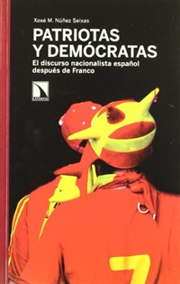 Books Frontpage Patriotas y Demócratas.